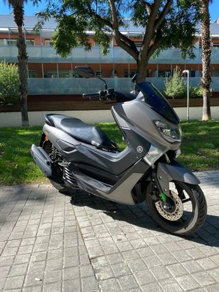 Yamaha NMAX 125