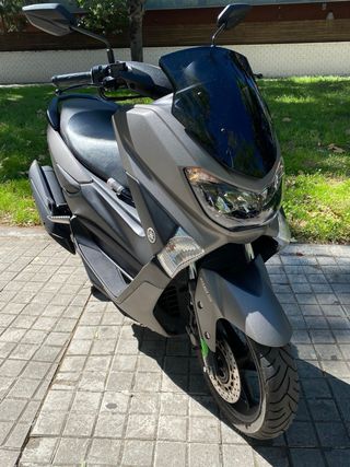 Yamaha NMAX 125