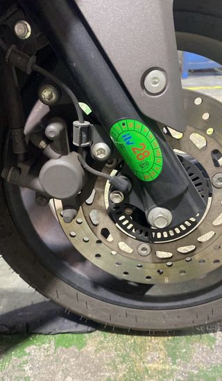 Yamaha NMAX 125 6.603Km