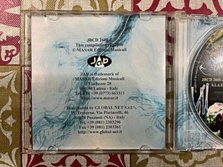 "Jab Compilation Vol 1" CD techno / hard trance