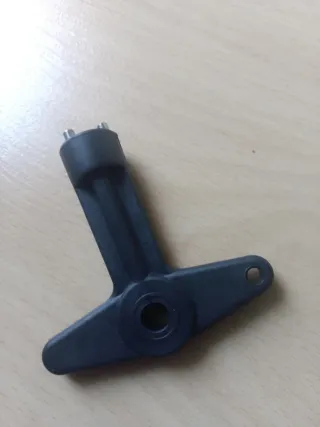 Llave Seguridad Rueda Renault Megane