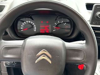 CITROEN Berlingo Talla M BlueHDi 75 CONTROL