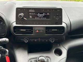 CITROEN Berlingo Talla M BlueHDi 75 CONTROL