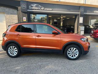 VOLKSWAGEN TCross Advance 1.0 TSI 70kW 95CV