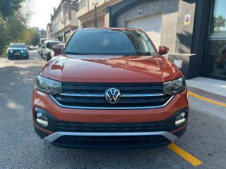 VOLKSWAGEN TCross Advance 1.0 TSI 70kW 95CV