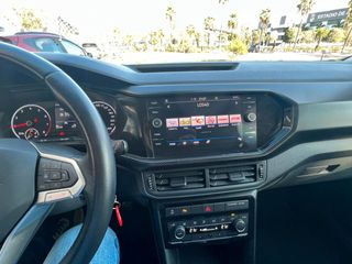 VOLKSWAGEN TCross Advance 1.0 TSI 70kW 95CV