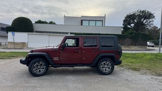 Jeep Wrangler Unlimited
