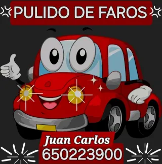 PULIDO de FAROS "PROFESIONAL"
