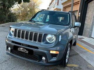 JEEP Renegade Night Eagle II 1.0G 88kW 120CV 4x2