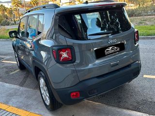 JEEP Renegade Night Eagle II 1.0G 88kW 120CV 4x2