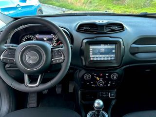 JEEP Renegade Night Eagle II 1.0G 88kW 120CV 4x2