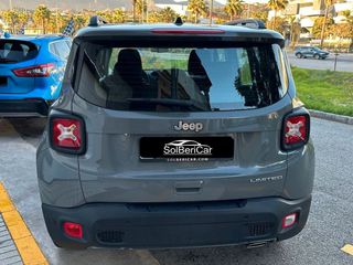 JEEP Renegade Night Eagle II 1.0G 88kW 120CV 4x2