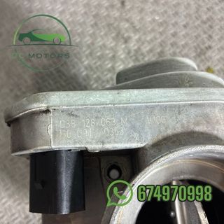 038128063M válvula EGR Volkswagen golf V 2.0tdi