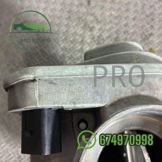 038128063M válvula EGR Volkswagen golf V 2.0tdi