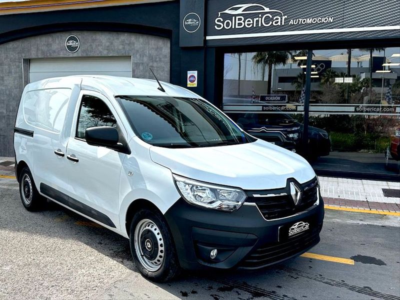 Renault Express advance 1.5 blue dCi 2022