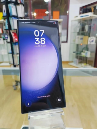 Samsung Galaxy S23 Ultra Verde Notte 256GB