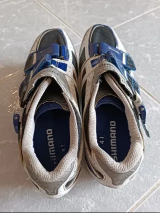 Zapatillas Ciclismo Carretera Shimano