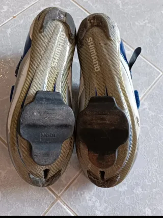 Zapatillas Ciclismo Carretera Shimano
