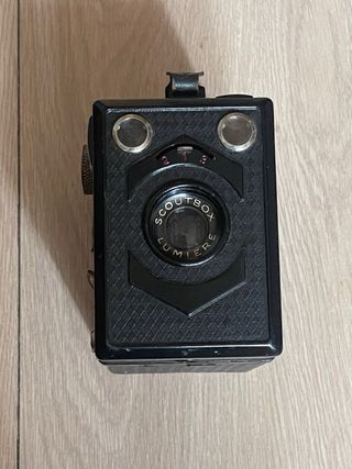 Cámara de cajón Lumiere Scoutbox