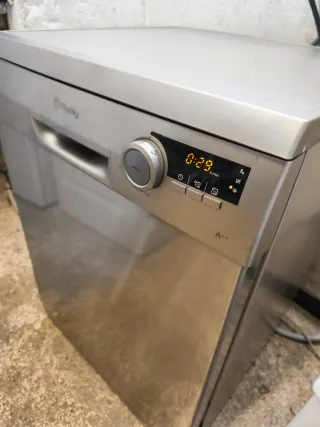 Lavavajillas Balay Clase A++ 60cm