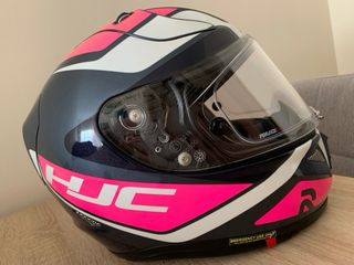 Equipación moto mujer Alpinestars / Bering / HJC