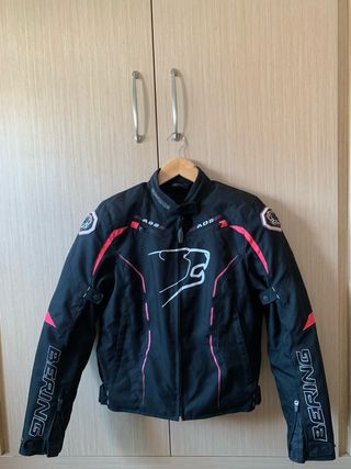 Equipación moto mujer Alpinestars / Bering / HJC