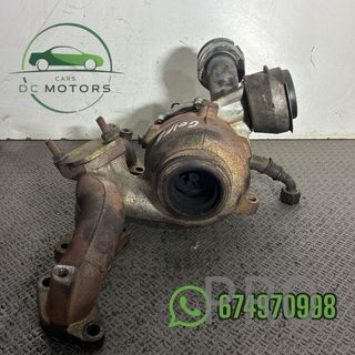 Turbo Volkswagen Golf V 2.0 TDI 140CV 03G253019A