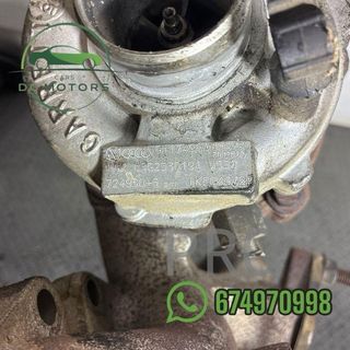 Turbo Volkswagen Golf V 2.0 TDI 140CV 03G253019A