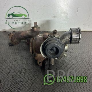 Turbo Volkswagen Golf V 2.0 TDI 140CV 03G253019A