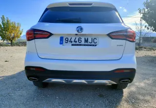 OPORTUNIDAD! SUV MG HS sólo hasta 29-12-25