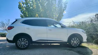OPORTUNIDAD! SUV MG HS sólo hasta 29-12-25
