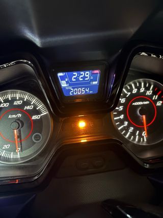 Honda Forza 125cc Scooter