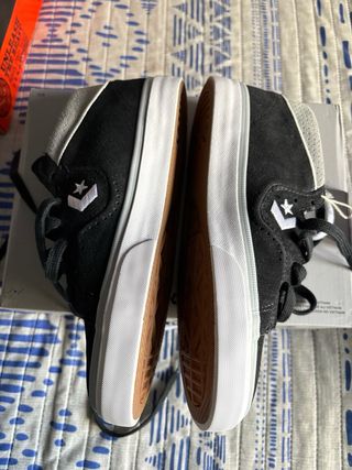 Converse Negro/Gris Zapatillas talla 36