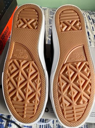 Converse Negro/Gris Zapatillas talla 36