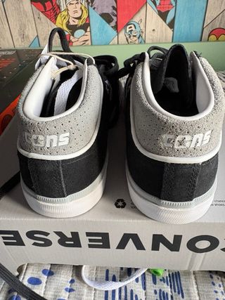 Converse Negro/Gris Zapatillas talla 36