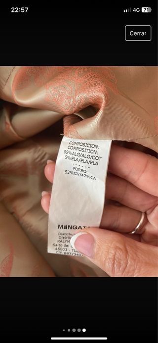 Bonito Traje Chaleco y Pantalón Príncipe de Gales;