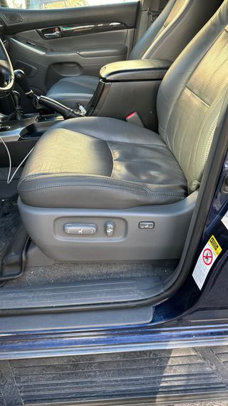 Toyota Land Cruiser 120 2008