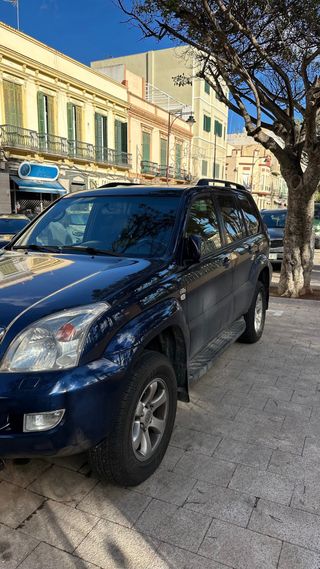 Toyota Land Cruiser 120 2008