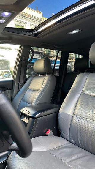 Toyota Land Cruiser 120 2008