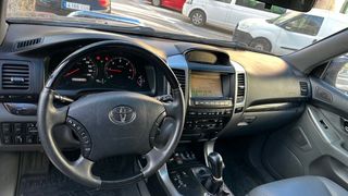 Toyota Land Cruiser 120 2008