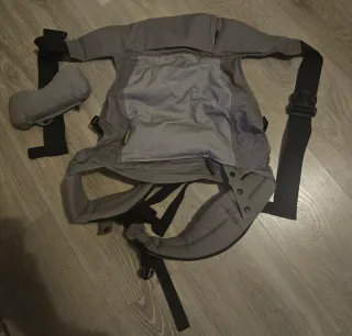 Mochila Portabebés Boba 4GS