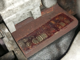 MOTOR COMPLETO NISSAN QASHQAI (J10) R9MB405 R9MB4