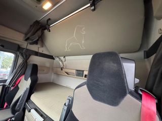 MAN TGX CABEZA TRACTORA