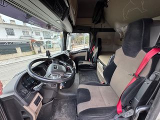 MAN TGX CABEZA TRACTORA