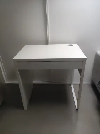 Escritorio Ikea Blanco