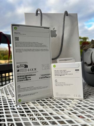 iPhone 17 Pro 512 Naranja Precintado