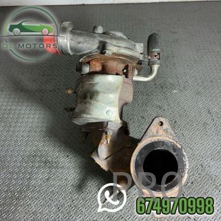 54359710028 turbo renault clio III 1.9dci 75cv K9K