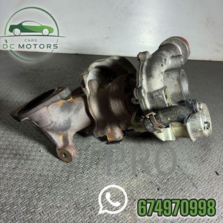54359710028 turbo renault clio III 1.9dci 75cv K9K