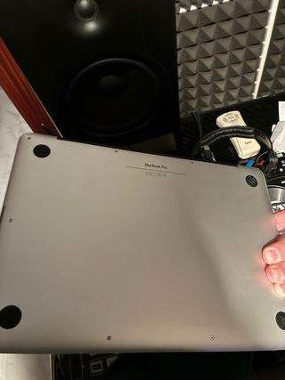 MacBook Apple Gris/Plateado