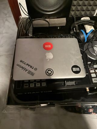 MacBook Apple Gris/Plateado